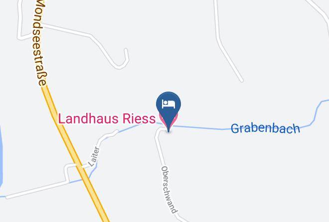 Vocklabruck - Landhaus Riess Maps