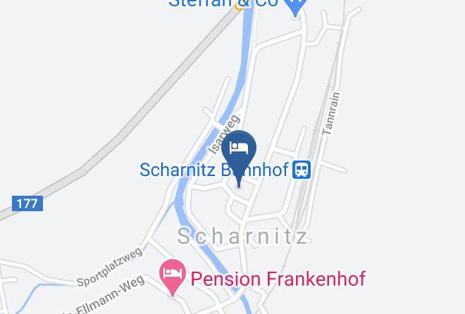 Innsbruck Land - Landhaus Romana Klotz Maps