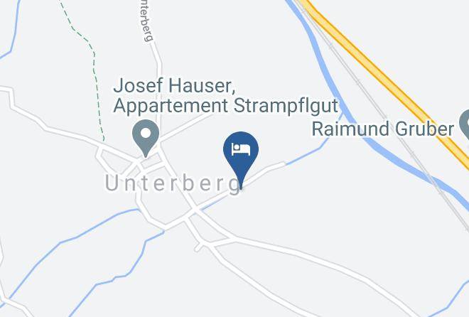 Sankt Johann Im Pongau - Landhaus Rosner Maps