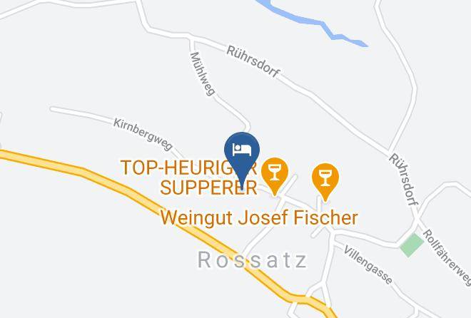 Krems Land - Landhaus Rossatz Maps