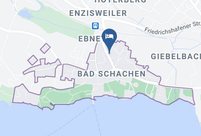 Lindau - Landhaus Rundel Maps