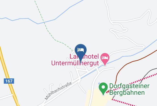 Sankt Johann Im Pongau - Landhaus Sandra Maps