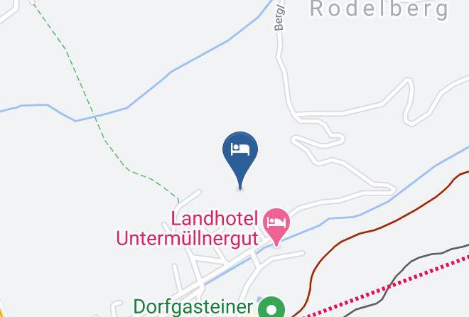 Sankt Johann Im Pongau - Landhaus Sarah Maps