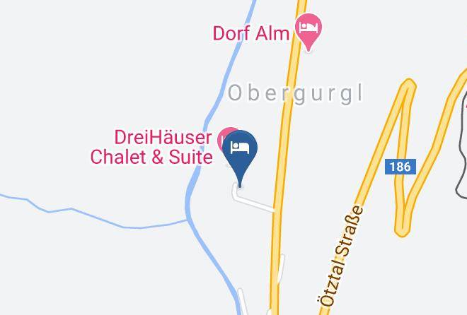 Imst - Landhaus Scheiber Maps