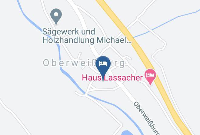 Tamsweg - Landhaus Schlickwirt Maps