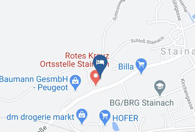 Liezen - Schloss Gastronomie Grimmingblick Maps