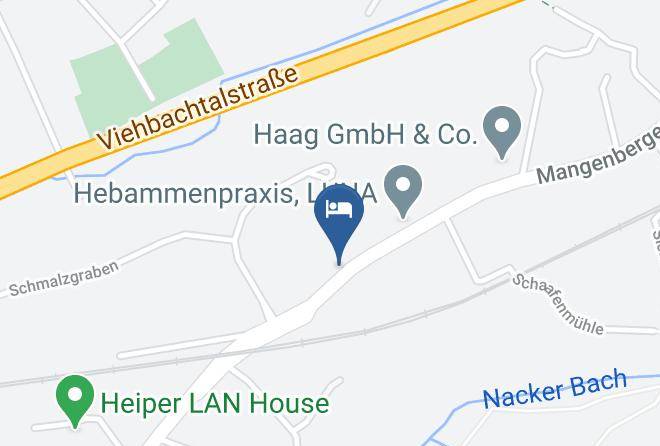 Solingen - Landhaus Schmalzgrube Maps