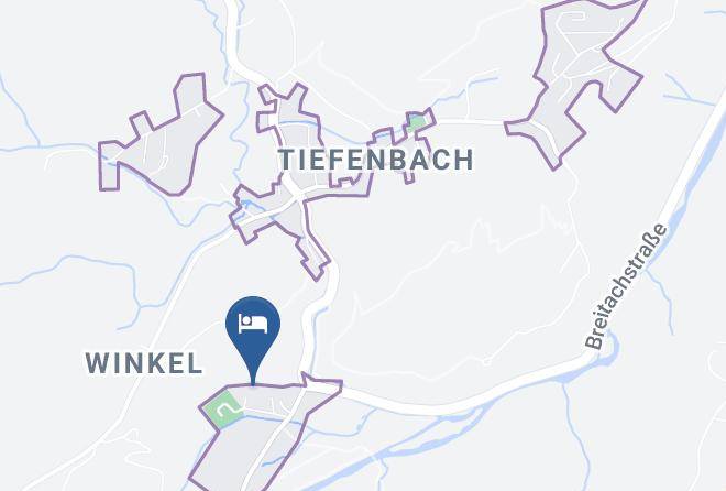 Oberallgau - Landhaus Schorsch Maps