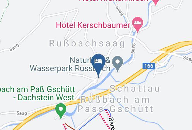 Hallein - Aparthotel Landhaus Schwaighofer Maps