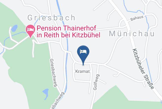 Kitzbuhel - Landhaus Sommerau Christine Kals Maps