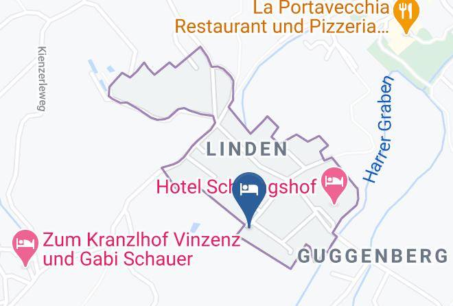 Garmisch Partenkirchen - Landhaus Sonja Maps
