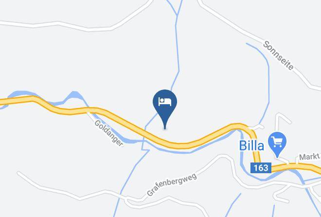 Sankt Johann Im Pongau - Landhaus Sonneck Maps
