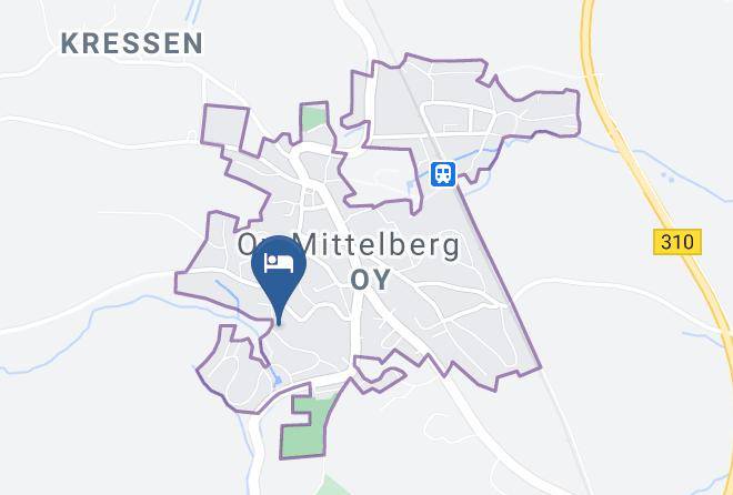 Oberallgau - Landhaus Sonnenbichl Maps