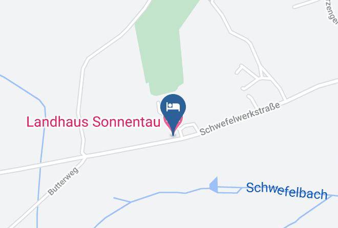Erzgebirgskreis - Landhaus Sonnentau Maps