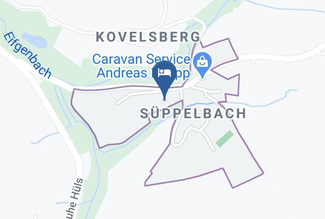 Rheinisch Bergischer Kreis - Landhaus Spatzenhof Maps
