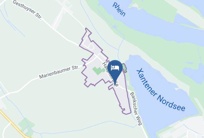 Wesel - Landhaus Spickermann Maps