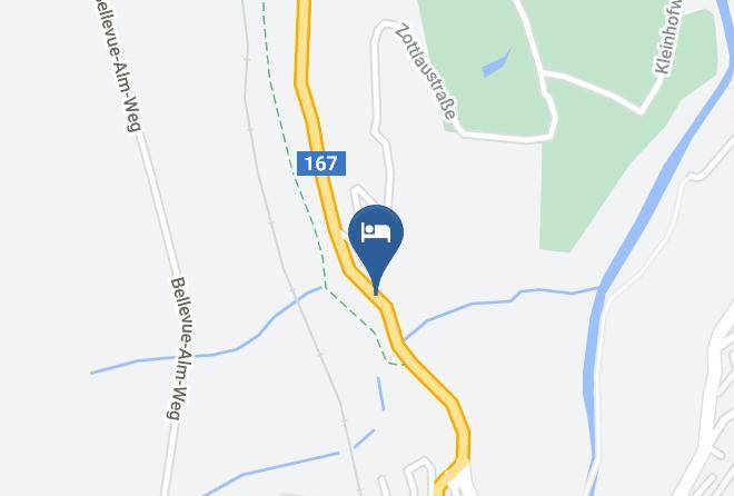 Sankt Johann Im Pongau - Landhaus St Georg Maps