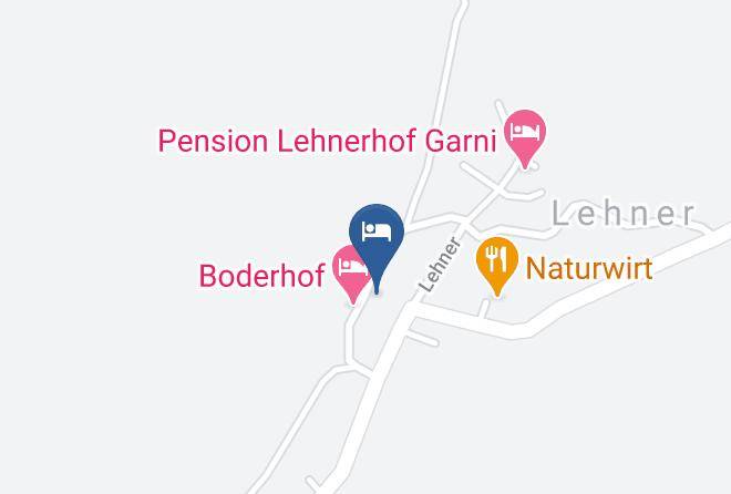 Innsbruck Land - Landhaus St Martin Maps