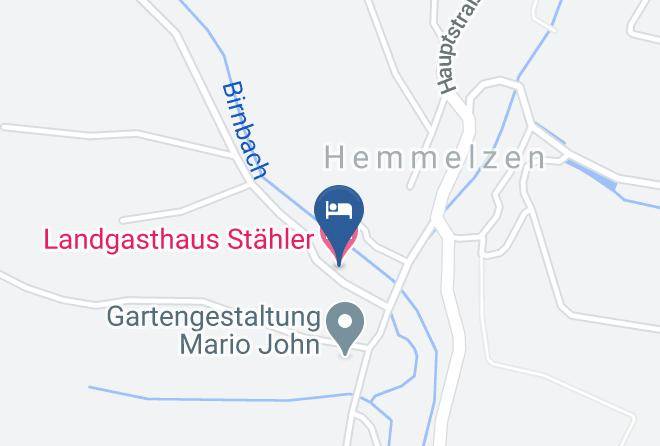 Altenkirchen - Landgasthaus Stahler Maps