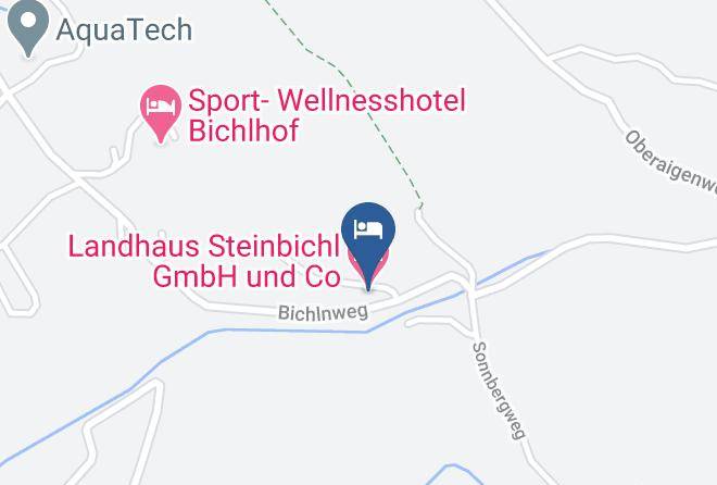 Kitzbuhel - Landhaus Steinbichl Gmbh Und Co Kg Maps