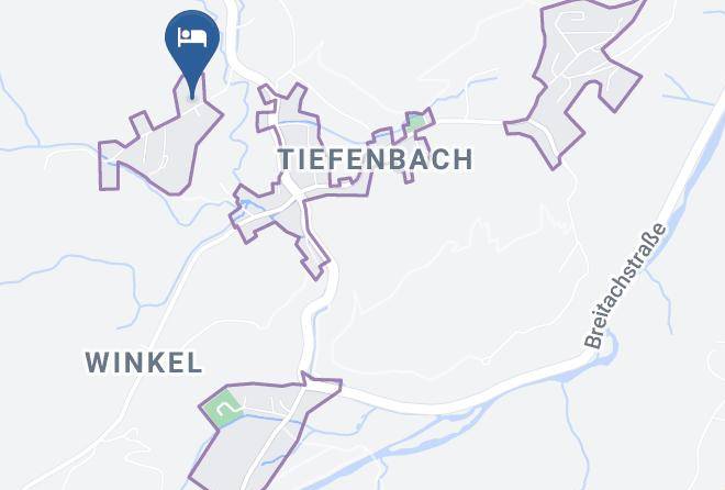 Oberallgau - Landhaus Steiner Maps