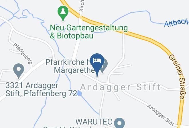 Amstetten - Landhaus Stift Ardagger Gmbh & Co Kg Maps