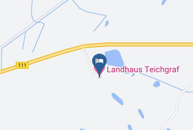 Vorpommern Greifswald - Landhaus Teichgraf Maps