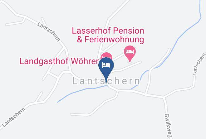 Liezen - Landhaus Tippl Maps