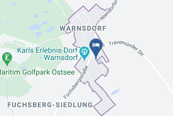 Ostholstein - Landhaus Topferhof Maps