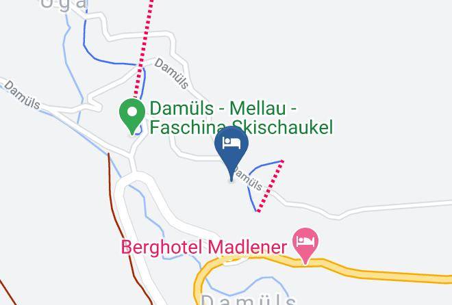 Bregenz - Landhaus Trista Maps