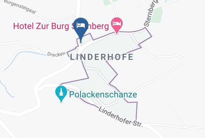 Lippe - Landhaus Victoria Maps
