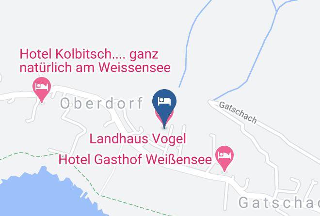 Spittal An Der Drau - Landhaus Vogel Maps