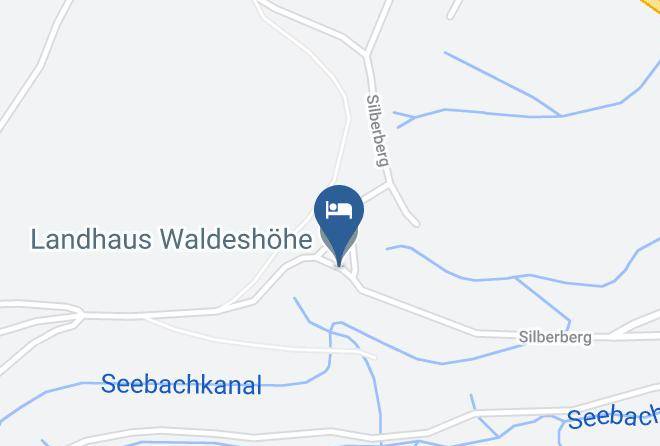 Freudenstadt - Landhaus Waldeshohe Maps