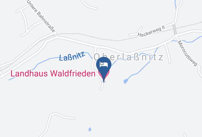 Graz Umgebung - Landhaus Waldfrieden Maps