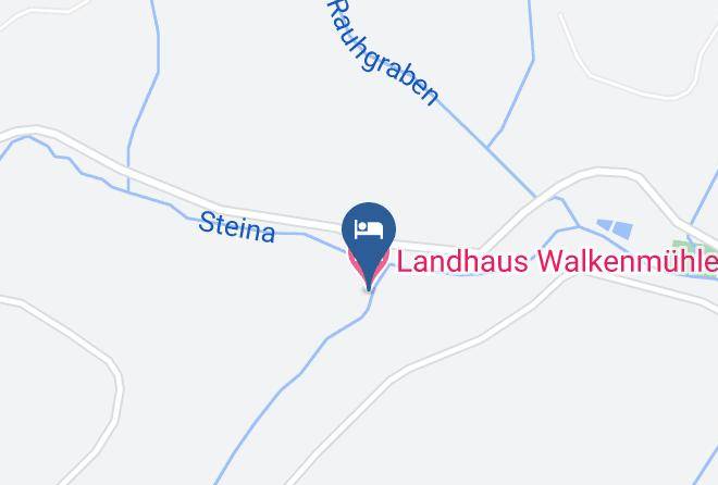 Waldshut - Landhaus Walkenmuhle Maps