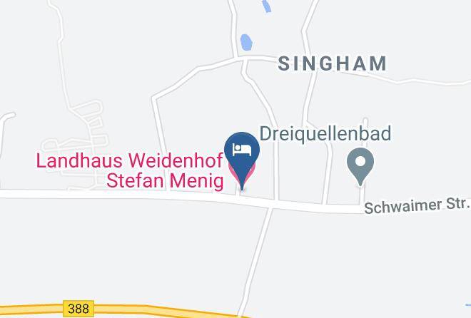 Passau - Landhaus Weidenhof Stefan Menig Maps