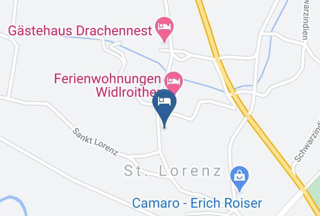 Vocklabruck - Landhaus Widlroither Maps