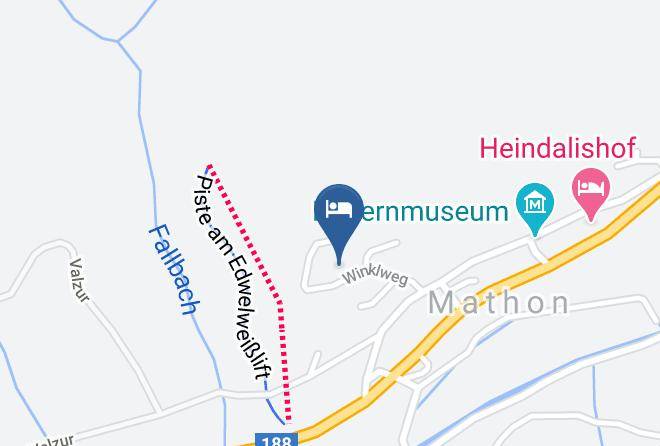 Landeck - Landhaus Winkl Maps