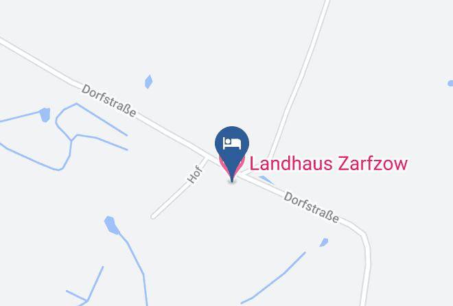 Rostock - Landhaus Zarfzow Maps