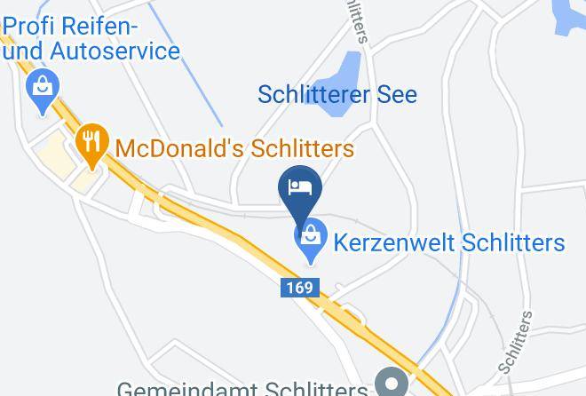 Schwaz - Landhaus Zillertal Maps