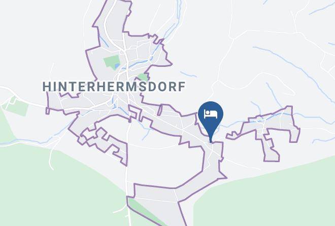 Sachsische Schweiz Osterzgebirge - Landhaus Zum Floser Maps