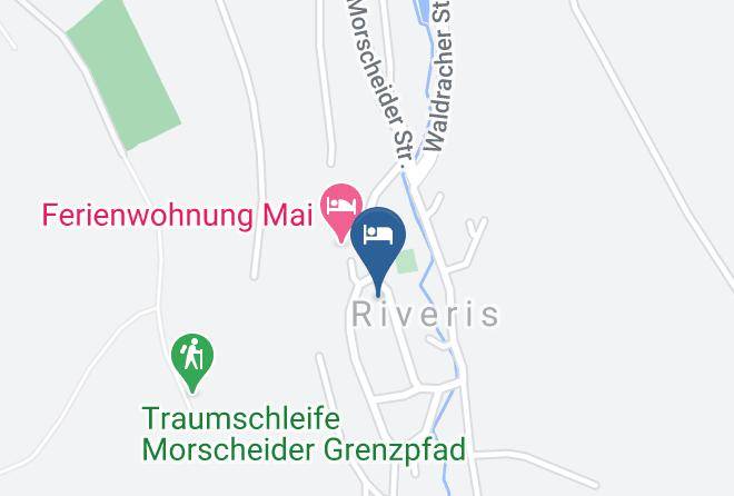 Trier Saarburg - Landhaus Zum Langenstein Hotel Restaurant Maps