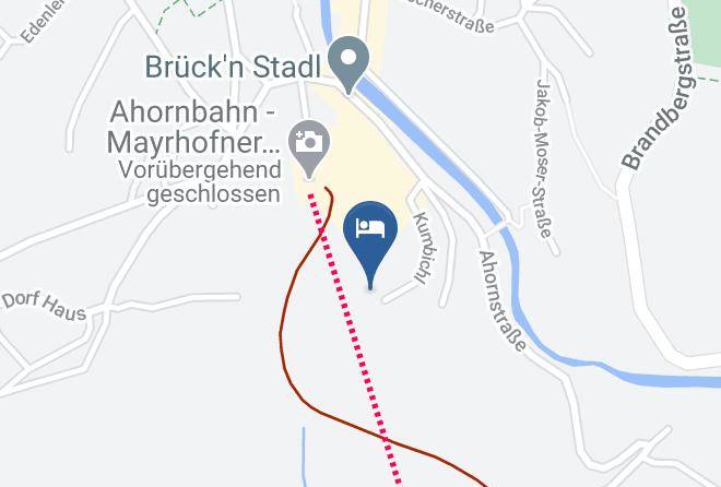 Schwaz - Landhaus Zur Krollin Maps