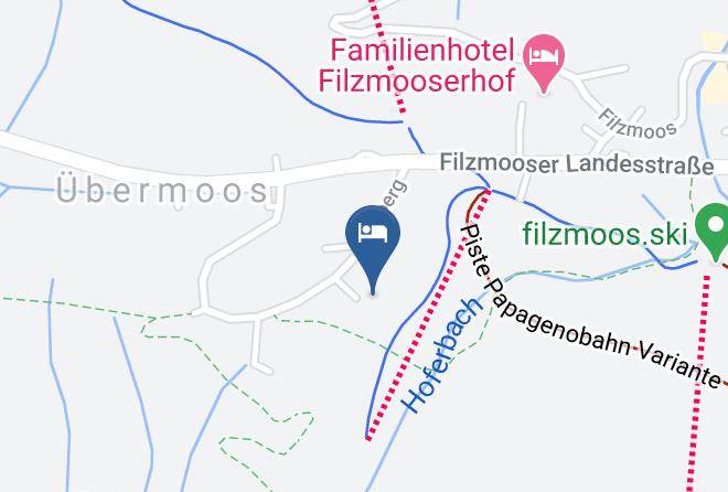 Sankt Johann Im Pongau - Landhaus Zwanzleitner Maps