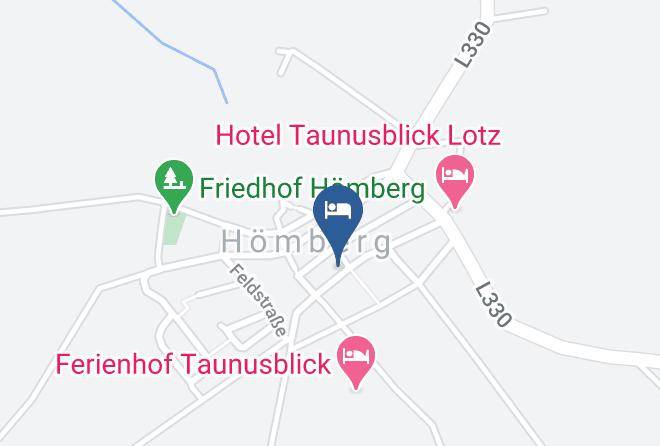 Rhein Lahn Kreis - Landhaus Lichius Maps