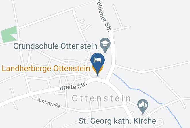 Holzminden - Landherberge Ottenstein Maps