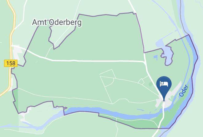 Markisch Oderland - Landhof Fischerstelle Maps