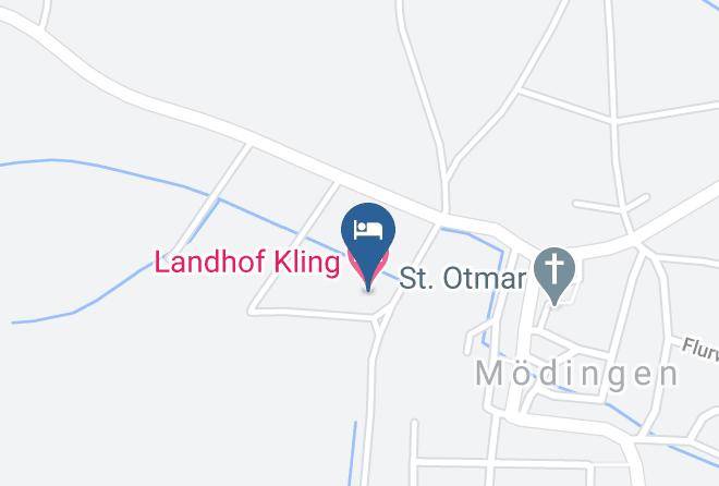 Landhof Kling Map