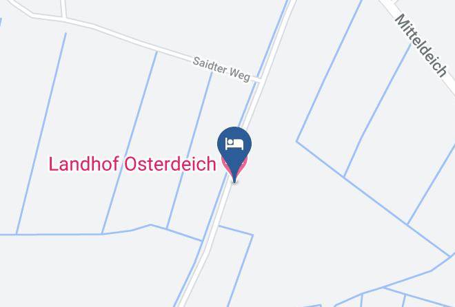 Landhof Osterdeich Map