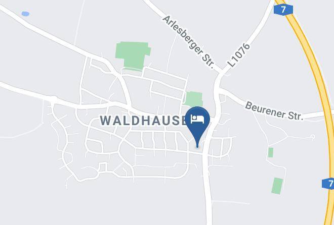 Ostalbkreis - Alte Linde Landhotel & Restaurant Maps